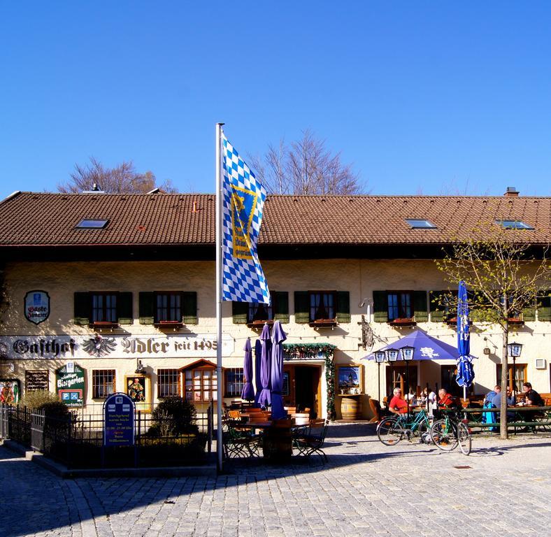 Bavarian Holiday Hideaway Pfronten Exterior foto